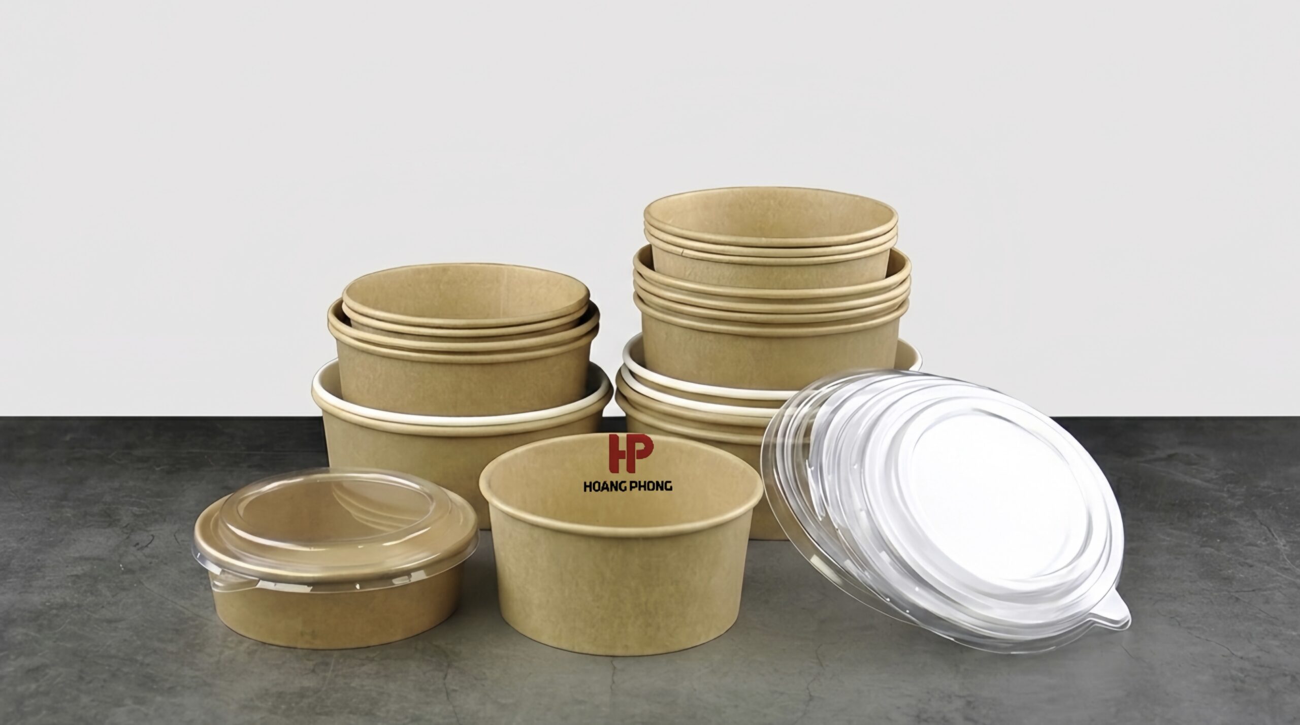 hộp giấy tô giấy đựng đồ ăn ship