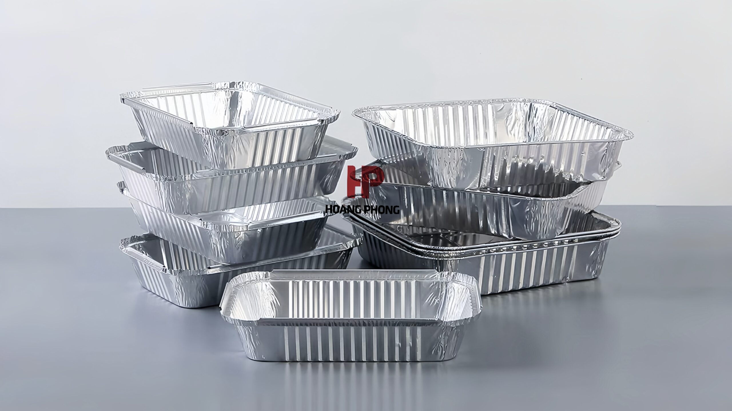 hộp nhôm đựng thực phẩm dùng một lần