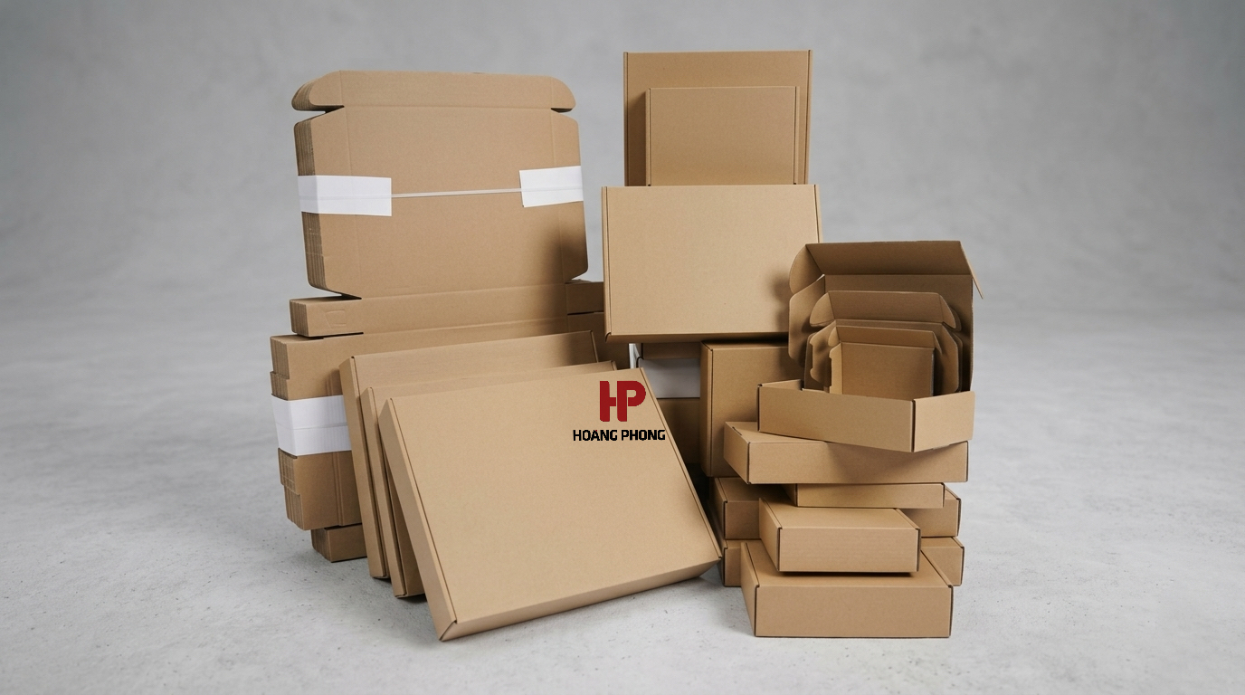 Hộp pizza giá sỉ cho cửa hàng pizza