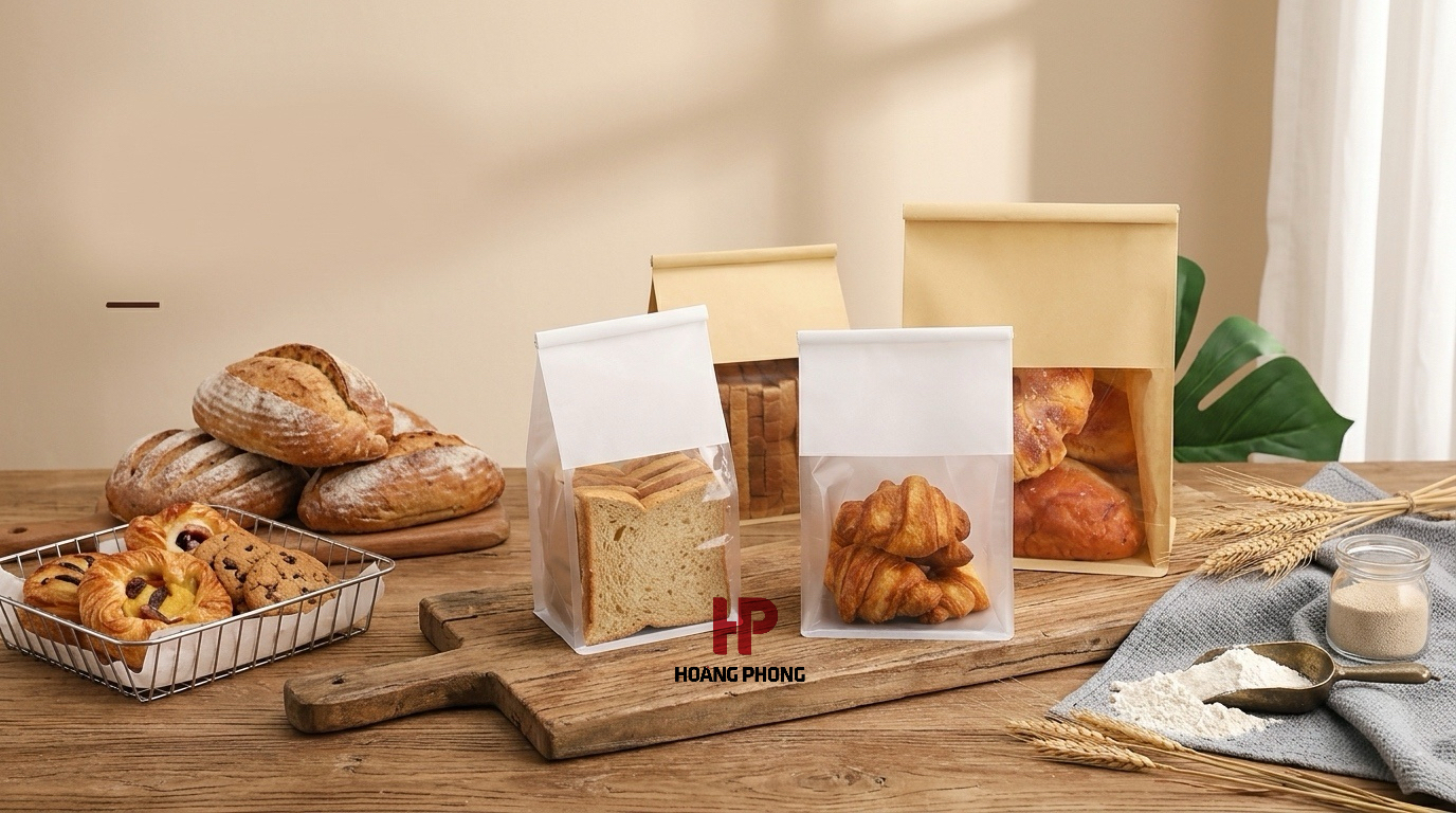 Túi đựng bánh giá sỉ