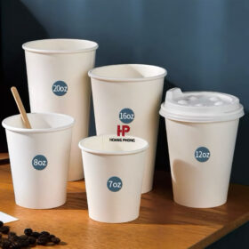 Cốc Giấy Dùng 1 Lần