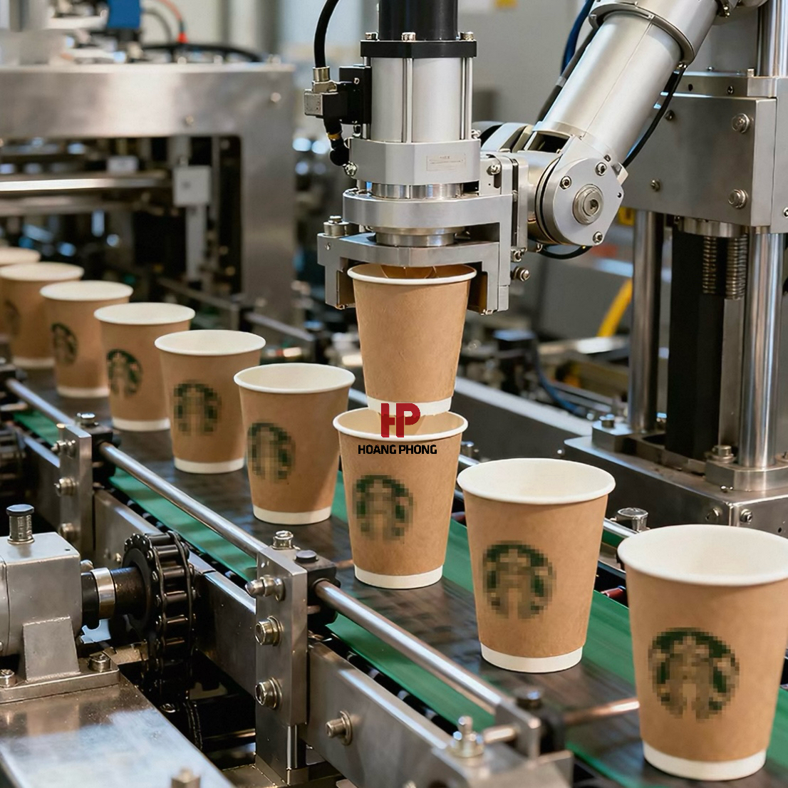Dịch Vụ In Cốc Giấy