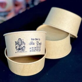 Dịch Vụ In Hộp Giấy, In Tô Giấy