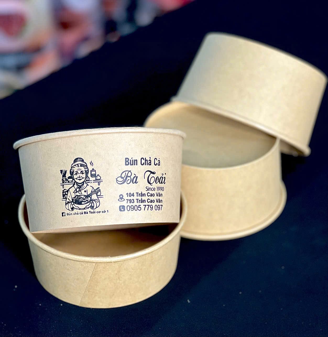 Dịch Vụ In Hộp Giấy, In Tô Giấy